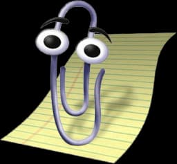 Clippy - Microsoft Office Assistant